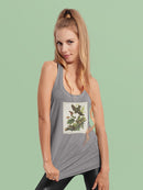 Whip-poor Will T-shirt -John James Audubon Designs