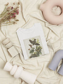 Whip-poor Will T-shirt -John James Audubon Designs