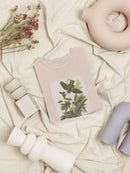 Whip-poor Will T-shirt -John James Audubon Designs