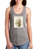 Seaside Finch T-shirt -John James Audubon Designs
