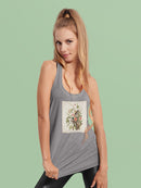 Seaside Finch T-shirt -John James Audubon Designs