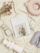 Seaside Finch T-shirt -John James Audubon Designs