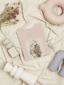 Seaside Finch T-shirt -John James Audubon Designs