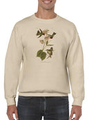 Small Anna Hummingbird Sweatshirt -John James Audubon Designs