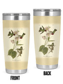 Small Anna Hummingbird Tumbler -John James Audubon Designs