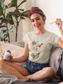 Small Anna Hummingbird T-shirt -John James Audubon Designs