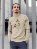 Small Mango Hummingbird Sweatshirt -John James Audubon Designs