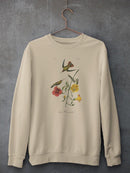 Small Mango Hummingbird Sweatshirt -John James Audubon Designs