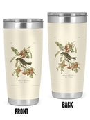 Pipiry Flycatcher Tumbler -John James Audubon Designs