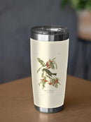Pipiry Flycatcher Tumbler -John James Audubon Designs