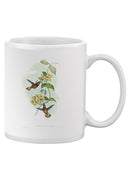 Hummingbird Delight Ii Mug -John Gould Designs