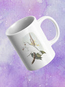 Ua Ch Pastel Parrots Ii Mug -John Gould Designs