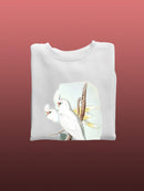 Ua Ch Pastel Parrots Ii Sweatshirt -John Gould Designs