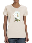 Ua Ch Pastel Parrots Ii T-shirt -John Gould Designs