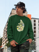 Gould Birds Of The Tropics Sweatshirt -John Gould Designs