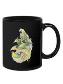 Gould Birds Of The Tropics Mug -John Gould Designs