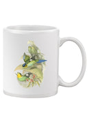 Gould Birds Of The Tropics Mug -John Gould Designs