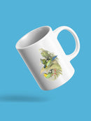 Gould Birds Of The Tropics Mug -John Gould Designs