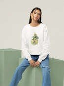 Gould Birds Of The Tropics Sweatshirt -John Gould Designs