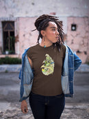 Gould Birds Of The Tropics T-shirt -John Gould Designs