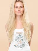 Nature In Jar B T-shirt -June Erica Vess Designs