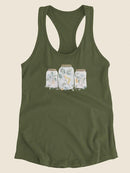 Nature Jar A T-shirt -June Erica Vess Designs