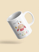 Tacky Sweaters Collection B. Mug -June Erica Vess Designs