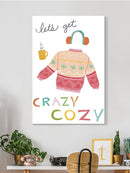 Tacky Sweaters Collection B. Wall Art -June Erica Vess Designs