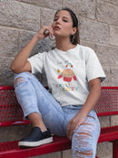 Tacky Sweaters Collection B T-shirt -June Erica Vess Designs