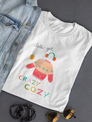 Tacky Sweaters Collection B T-shirt -June Erica Vess Designs