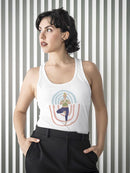 Om Together Iv T-shirt -June Erica Vess Designs