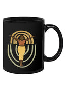 Om Together Iii Mug -June Erica Vess Designs