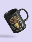 Om Together Iii Mug -June Erica Vess Designs