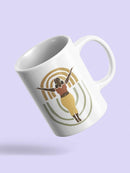 Om Together Iii Mug -June Erica Vess Designs