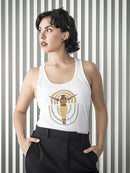 Om Together Iii T-shirt -June Erica Vess Designs