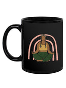 Om Together I Mug -June Erica Vess Designs