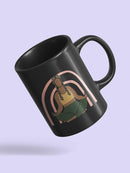 Om Together I Mug -June Erica Vess Designs