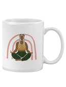 Om Together I Mug -June Erica Vess Designs