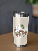 Purrfect Plants Collection C Tumbler -June Erica Vess Designs