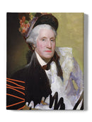 Cheeky Master Founding Female Wall Art -June Erica Vess Designs