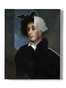 Cheeky Master George Wall Art -June Erica Vess Designs