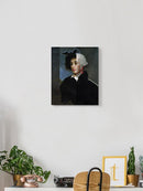 Cheeky Master George Wall Art -June Erica Vess Designs