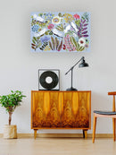 Bird Love Collection A Wall Art -Karen Fields Designs