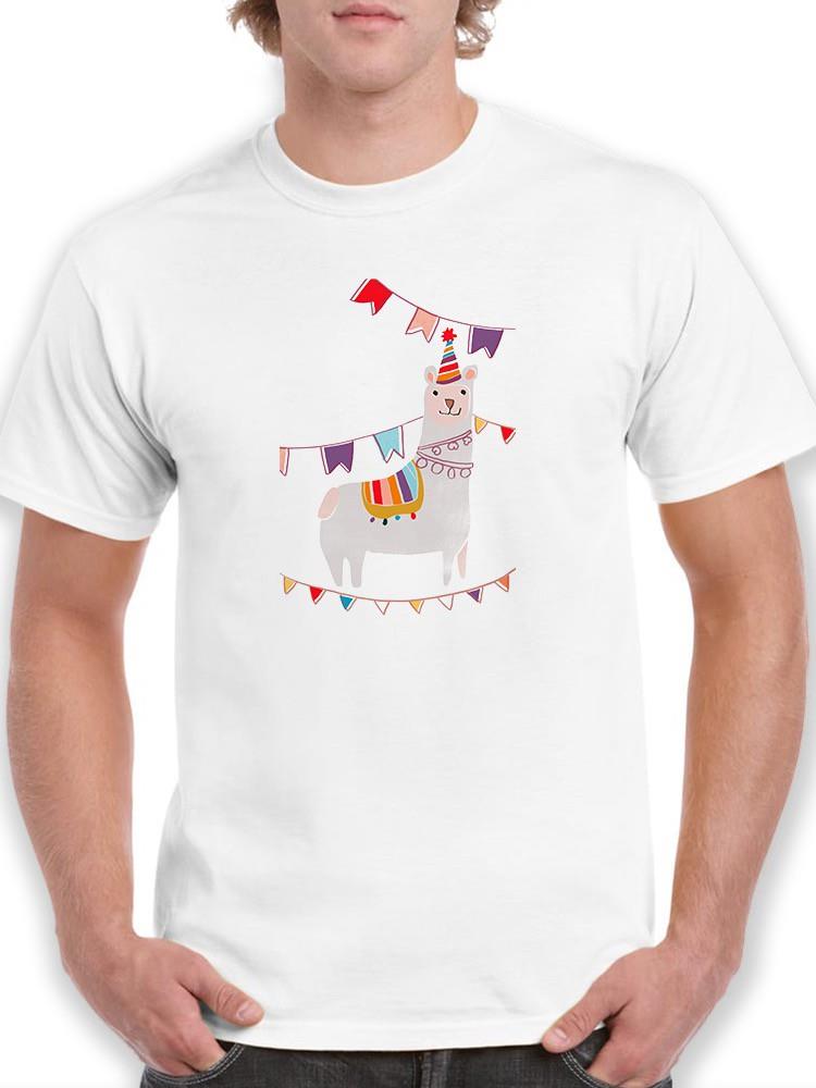 Party Animals Collection B T-shirt -June Erica Vess Designs