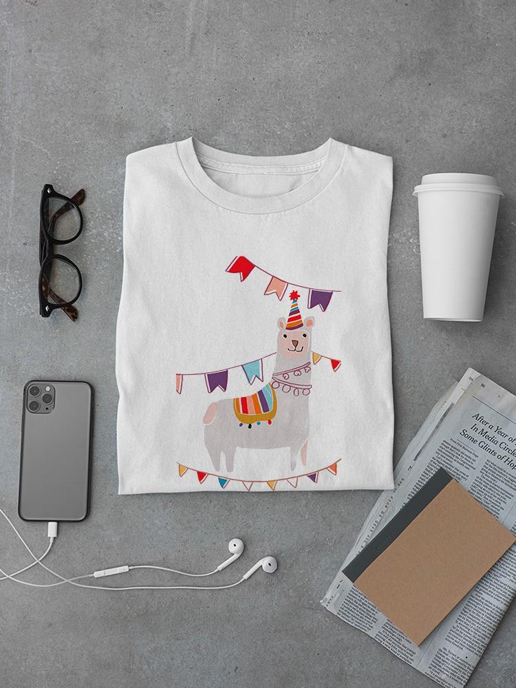 Party Animals Collection B T-shirt -June Erica Vess Designs