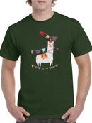 Party Animals Collection B T-shirt -June Erica Vess Designs