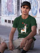 Party Animals Collection B T-shirt -June Erica Vess Designs