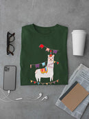 Party Animals Collection B T-shirt -June Erica Vess Designs