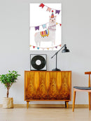 Party Animals Collection B Wall Art -June Erica Vess Designs