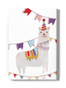 Party Animals Collection B Wall Art -June Erica Vess Designs